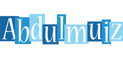 Abdulmuiz winter logo