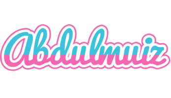 Abdulmuiz woman logo