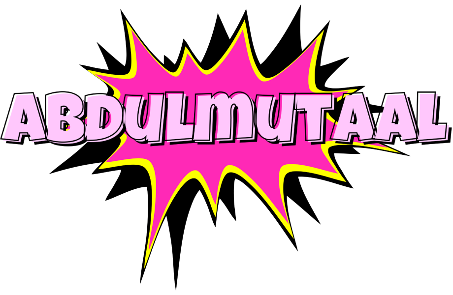 Abdulmutaal badabing logo