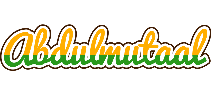 Abdulmutaal banana logo