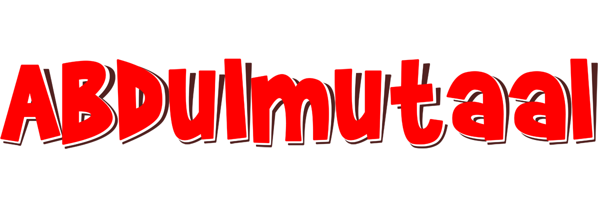 Abdulmutaal basket logo