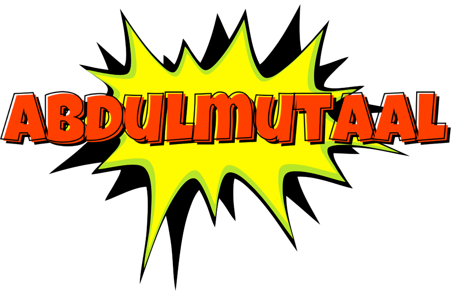 Abdulmutaal bigfoot logo