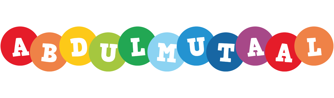 Abdulmutaal boogie logo