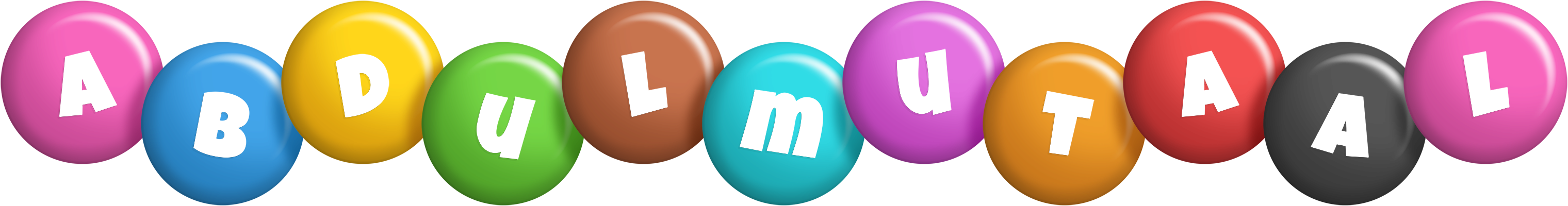 Abdulmutaal candy logo