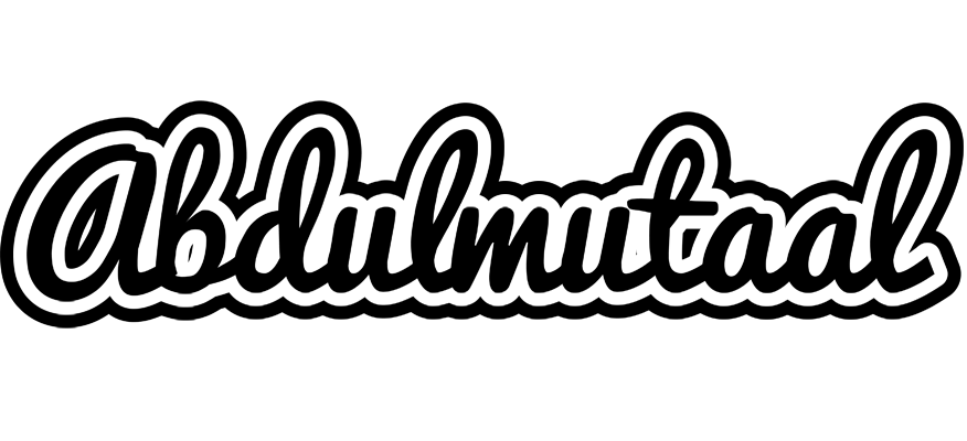 Abdulmutaal chess logo