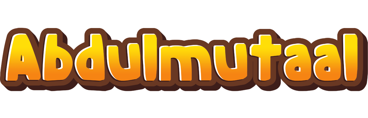 Abdulmutaal cookies logo