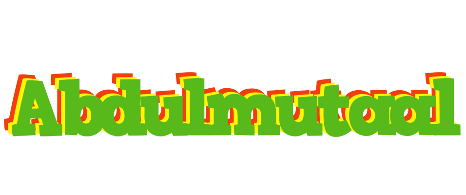 Abdulmutaal crocodile logo