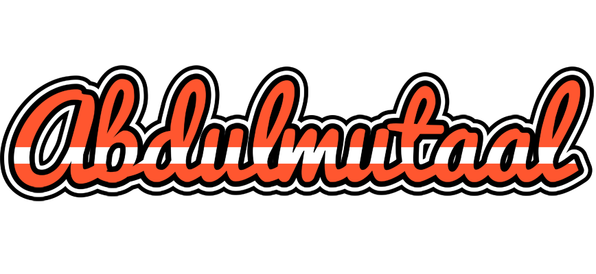 Abdulmutaal denmark logo