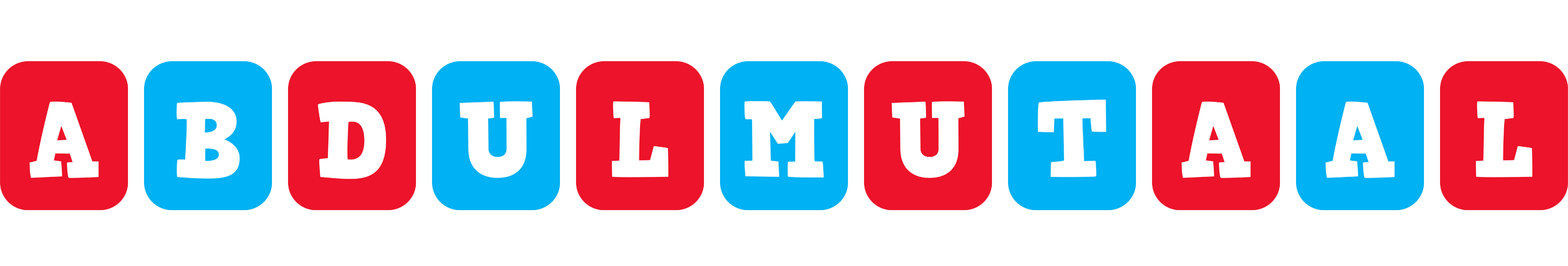 Abdulmutaal diesel logo