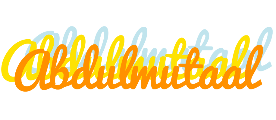 Abdulmutaal energy logo