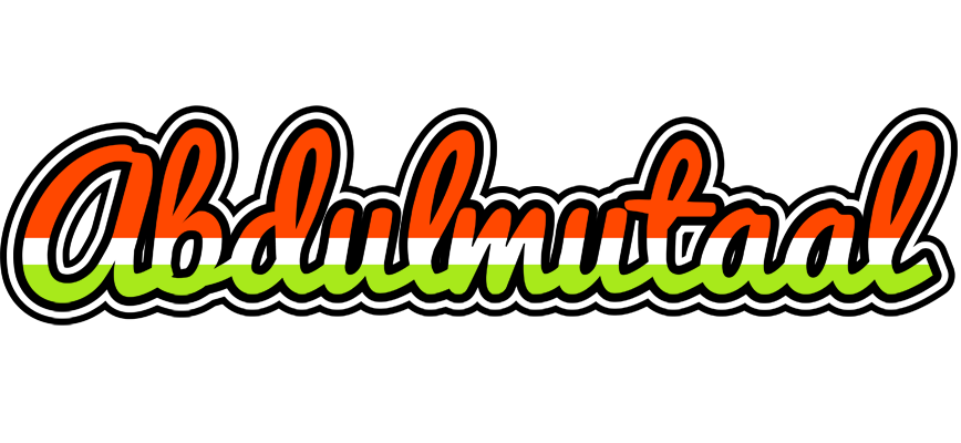 Abdulmutaal exotic logo