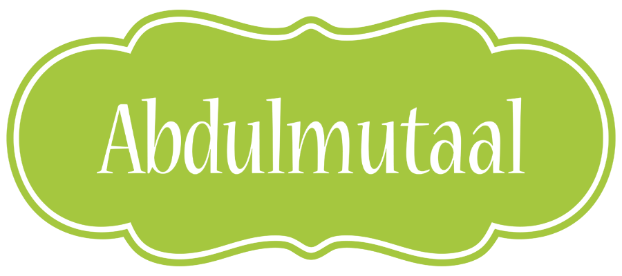 Abdulmutaal family logo
