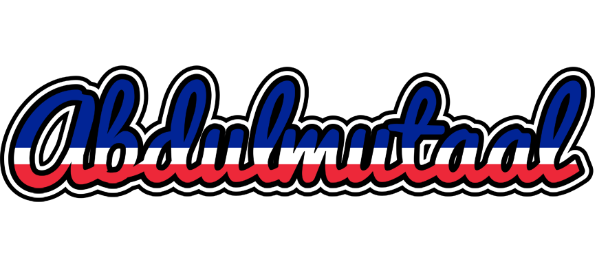 Abdulmutaal france logo