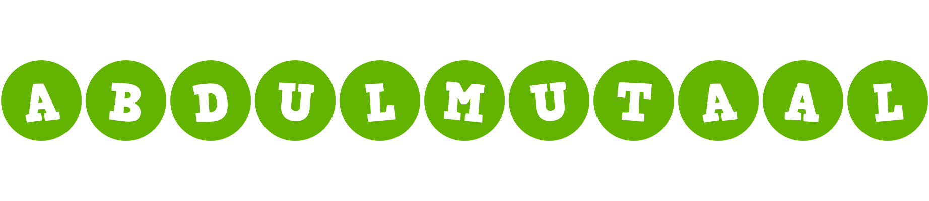 Abdulmutaal games logo