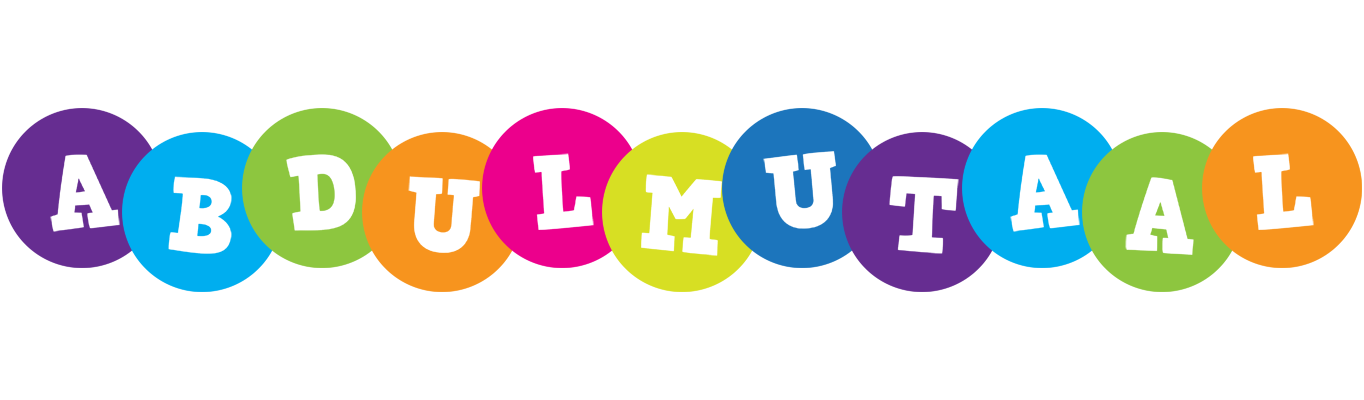 Abdulmutaal happy logo