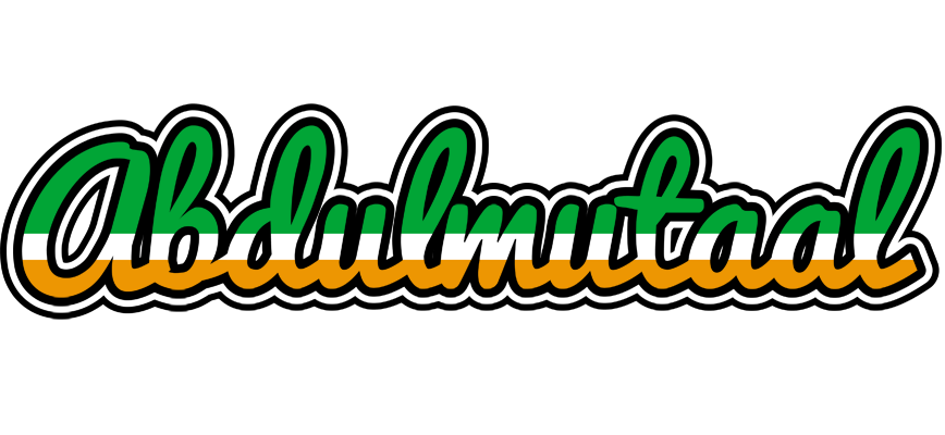 Abdulmutaal ireland logo