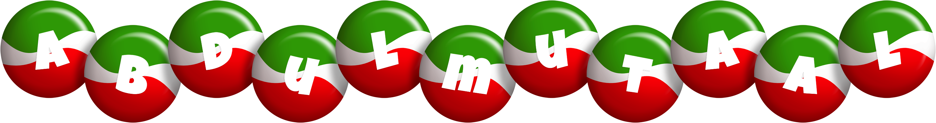 Abdulmutaal italy logo