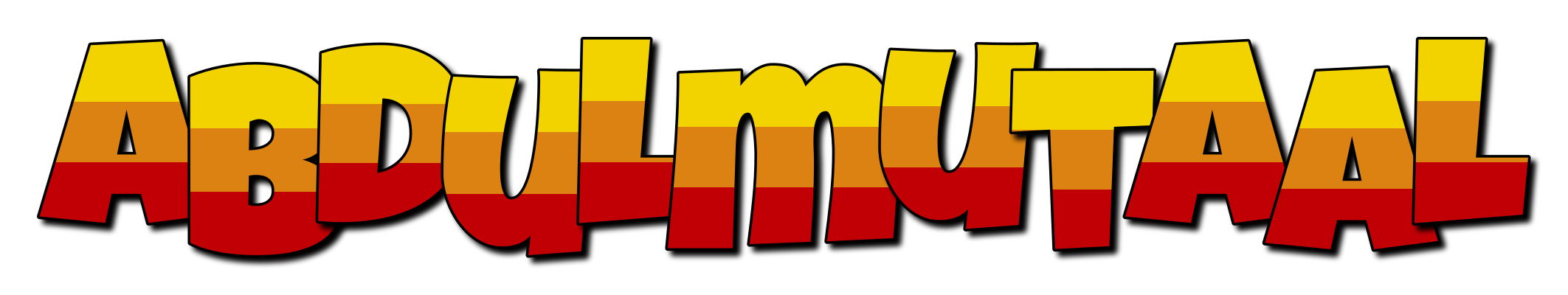 Abdulmutaal jungle logo