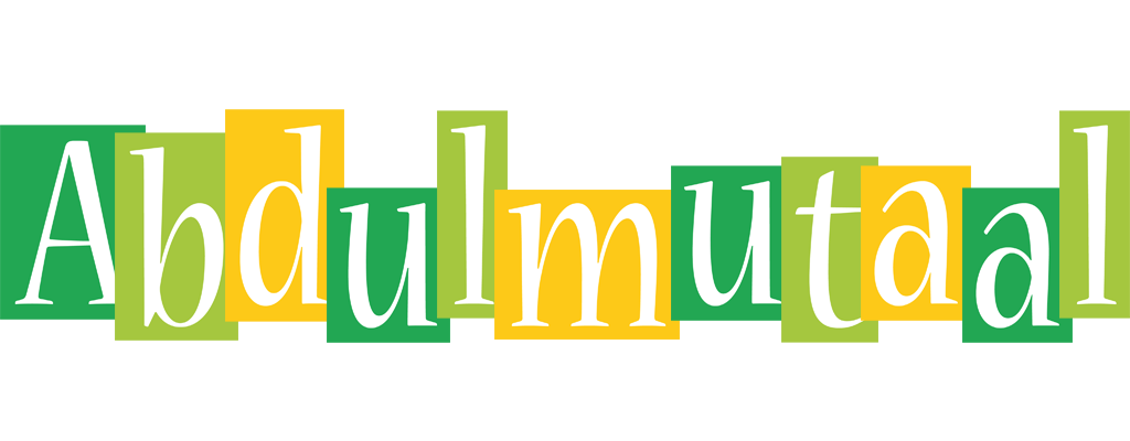 Abdulmutaal lemonade logo