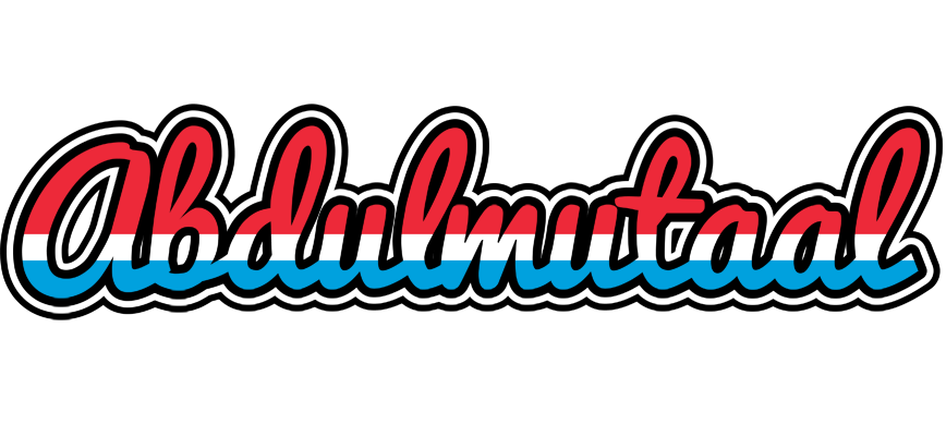 Abdulmutaal norway logo