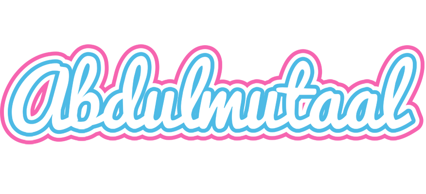 Abdulmutaal outdoors logo