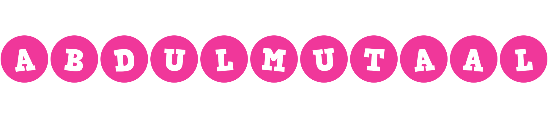 Abdulmutaal poker logo