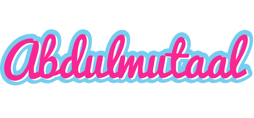 Abdulmutaal popstar logo
