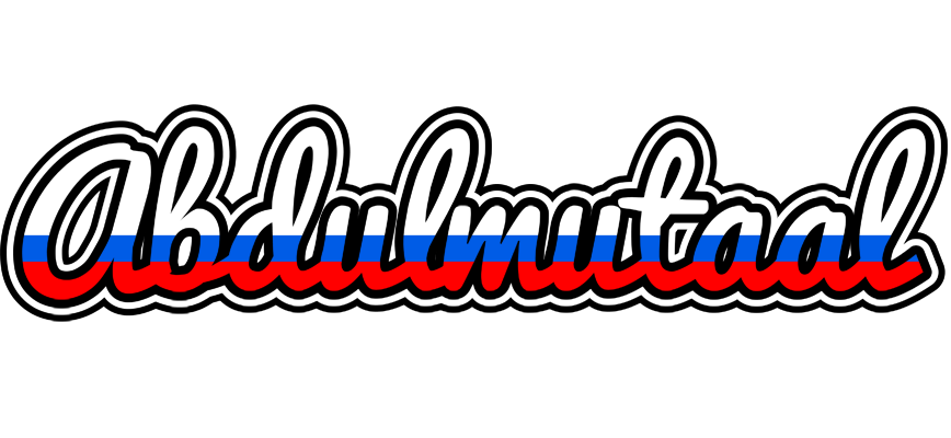 Abdulmutaal russia logo