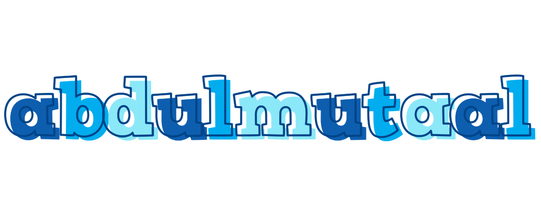 Abdulmutaal sailor logo