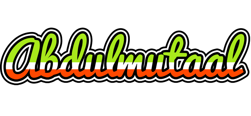 Abdulmutaal superfun logo