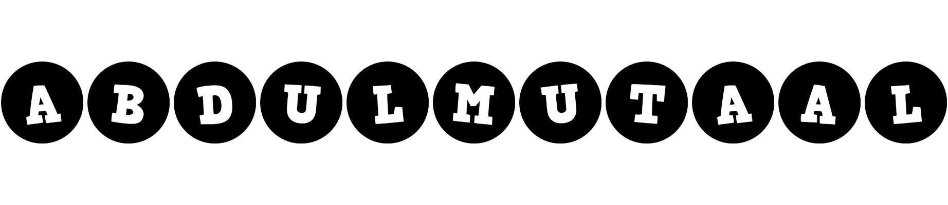 Abdulmutaal tools logo