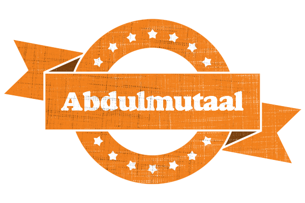 Abdulmutaal victory logo