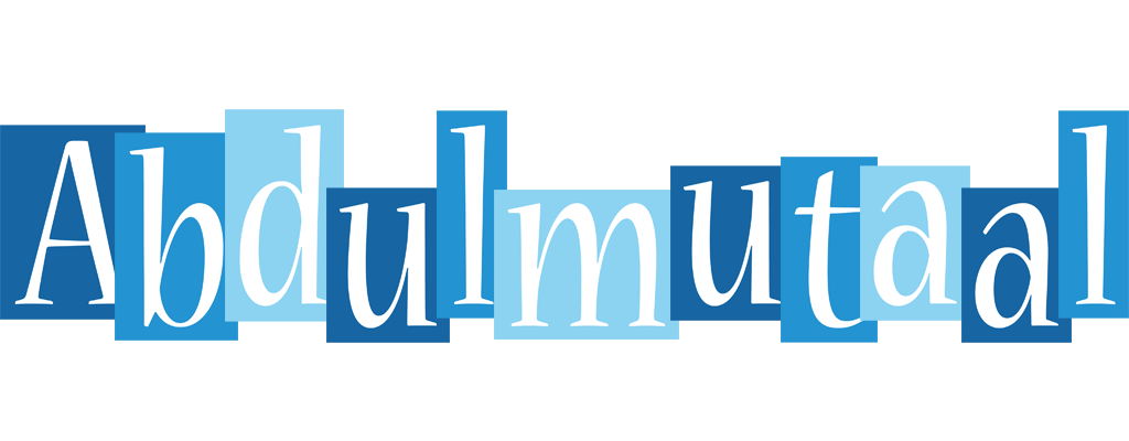 Abdulmutaal winter logo