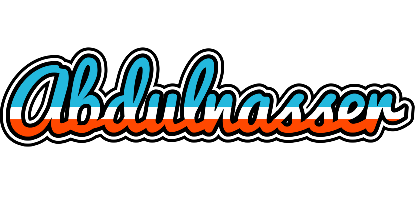 Abdulnasser america logo