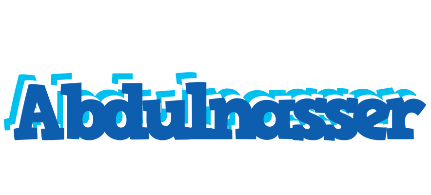 Abdulnasser business logo