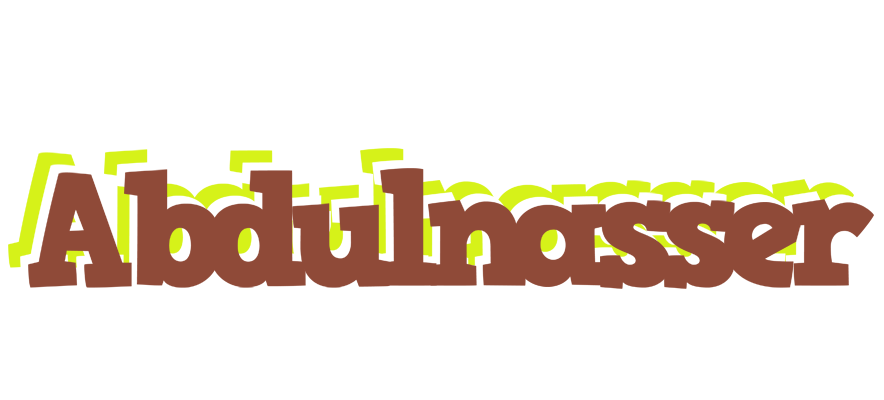 Abdulnasser caffeebar logo