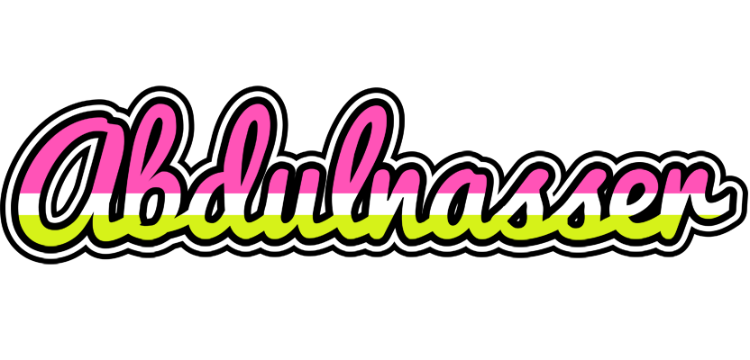 Abdulnasser candies logo