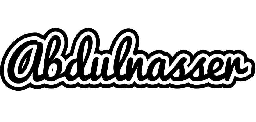 Abdulnasser chess logo