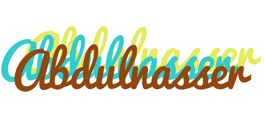 Abdulnasser cupcake logo