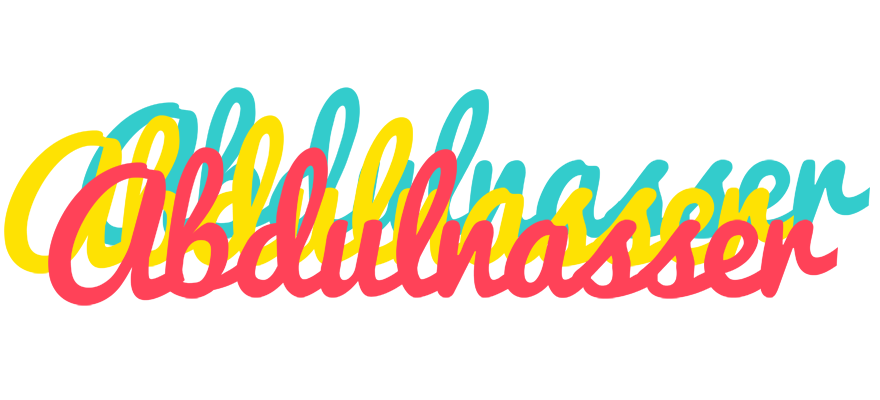 Abdulnasser disco logo