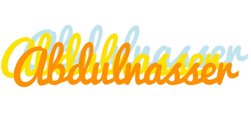 Abdulnasser energy logo