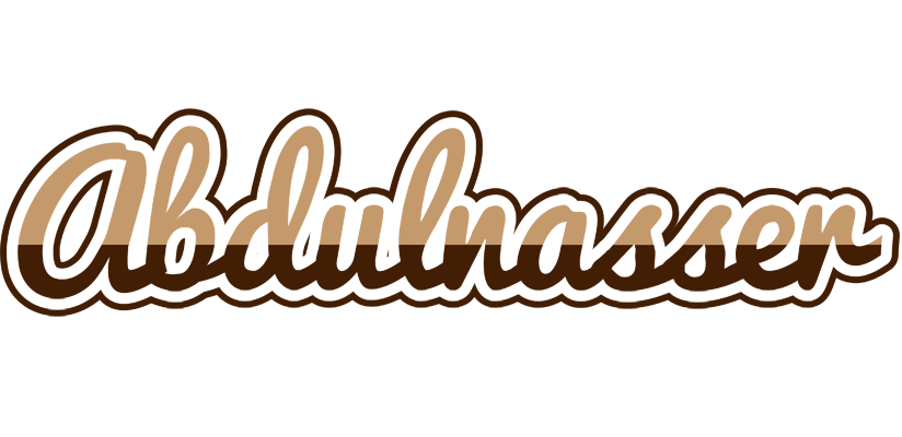Abdulnasser exclusive logo