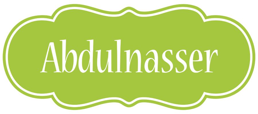 Abdulnasser family logo