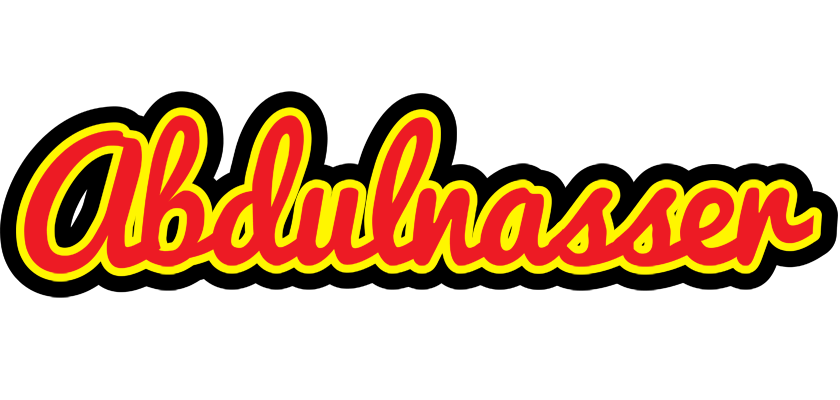 Abdulnasser fireman logo
