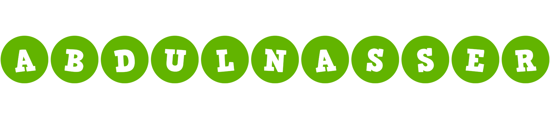Abdulnasser games logo
