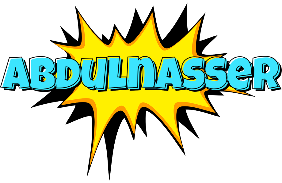 Abdulnasser indycar logo