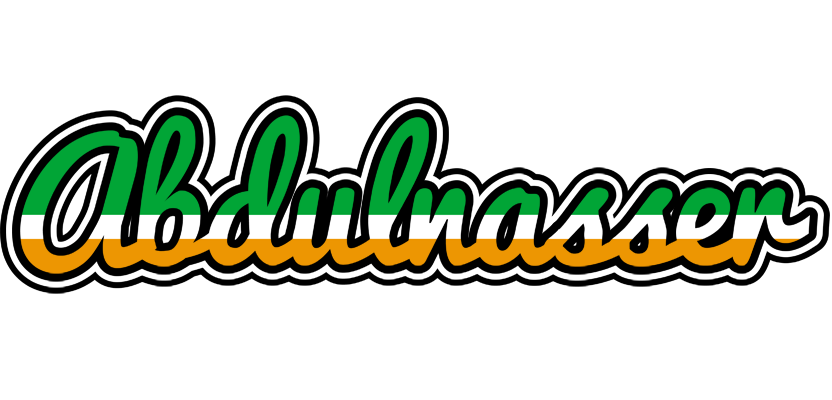 Abdulnasser ireland logo