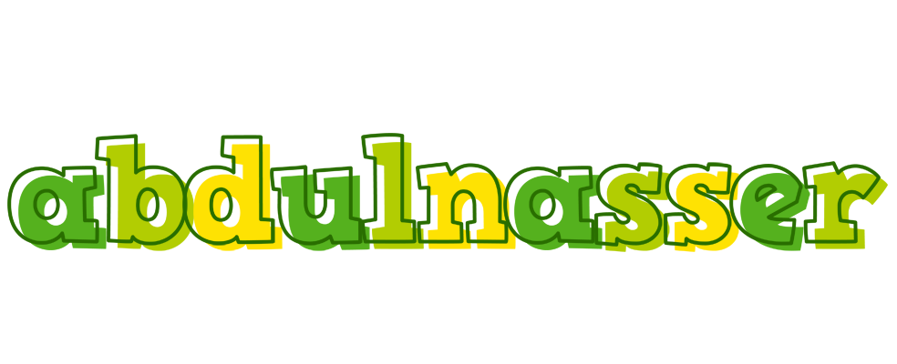 Abdulnasser juice logo