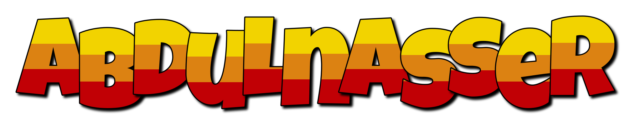 Abdulnasser jungle logo