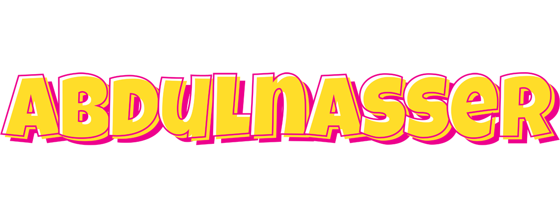 Abdulnasser kaboom logo